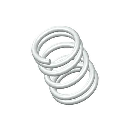 Approved Vendor Compression Spring, O= .172, L= .25, W= .020 G509974762